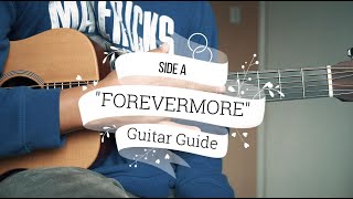 Forevermore - Side A (Guitar Tutorial) FILIPINO