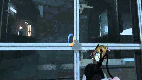 Portal 2 - First time playthrough - Chapter 8 part 5/6