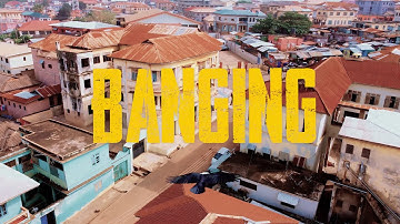 BraaBenk ft City Boy & Jay Bahd - BANGING (Official Video)