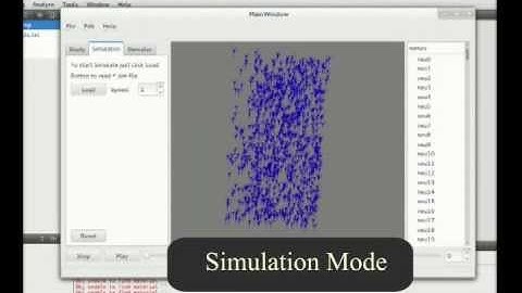 In-Silico Voltage Clamp visualization