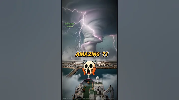 🌪️ DISCOVER MIND-BLOWING TORNADO TYPES YOU’VE NEVER SEEN! | PART 13