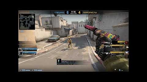 CSGO BUG