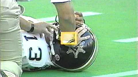 Anthony Calvillo's first CFL game in Toronto