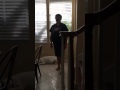 Fat Guy Invades House Fat Guy Invades House