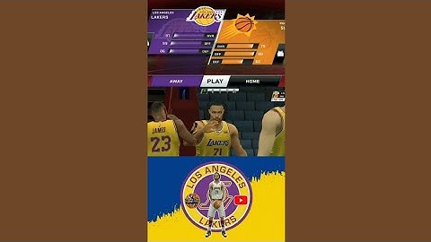 MyCareer highlights vs Phoenix Suns - NBA 2K20 MOBILE MY CAREER EP. 10