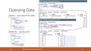 Lec 2.3 Structured Query Language (SQL) #aws #bigdata