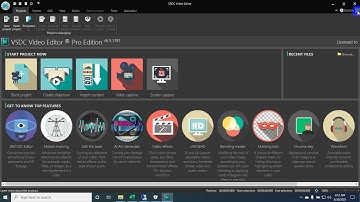 VSDC Video Editor Pro Version - 6.5 || Crack 2020