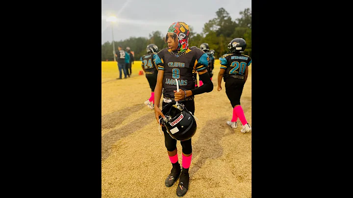 CJ Person Jr. 12u Season
