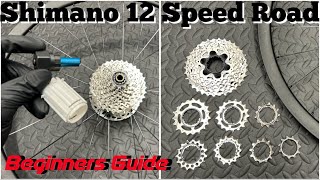 How To Remove And Install A Shimano 105 12 Speed Cassette