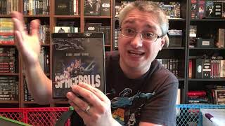 From The Star Wars Home Video Library Wb And Kino Lorber Spaceballs Releases