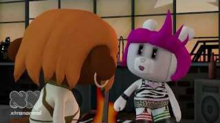 Bleeding Gut Blues: Self-promotion for Shy People