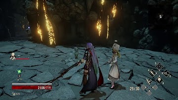 Code Vein Playthrough Pt.4