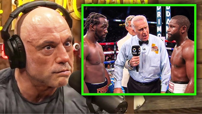 “THIS IS DANGEROUS!” Joe Rogan REACTS To Mayweather RETURN Fight VS  Crawford At 48Yrs Old