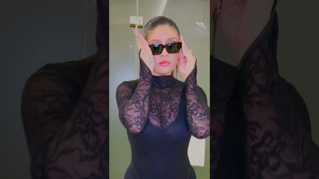 GRWM to party in Vegas 🥳🍾