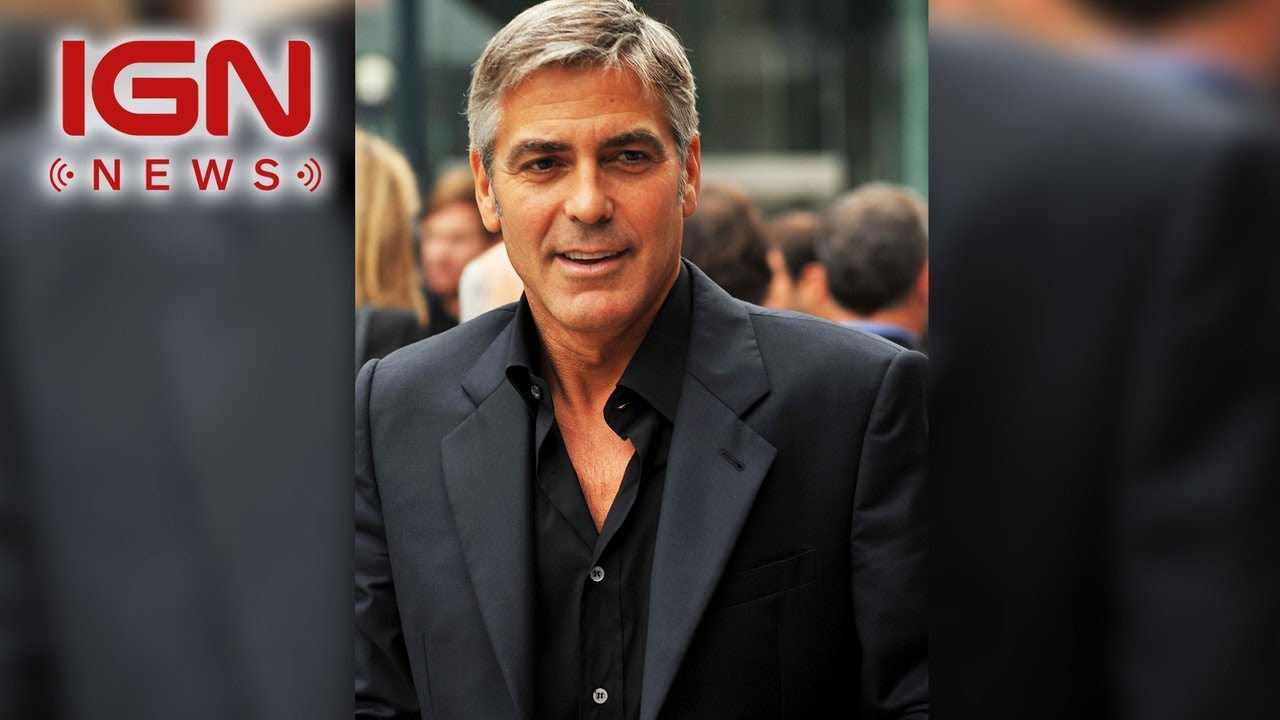 George Clooney Is This Year's Highest Paid Actor with $239 Million  Thanks to Tequila!