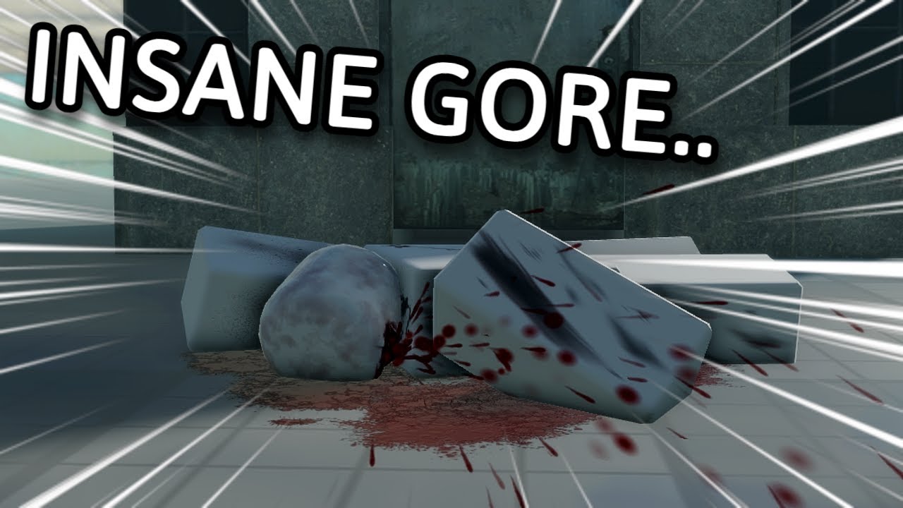 UNCOPYLOCKED GORE DEVLOG 7