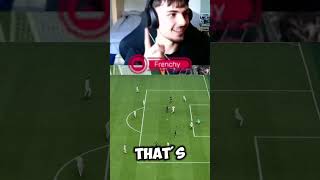 HATRICK #goals #viral #fifa #football #gaming #tackle #shorts #funny #red #ea #youtubeshorts #trend