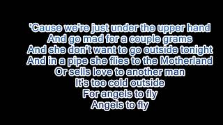 The  A Team lyrics - Ed- sheeran
