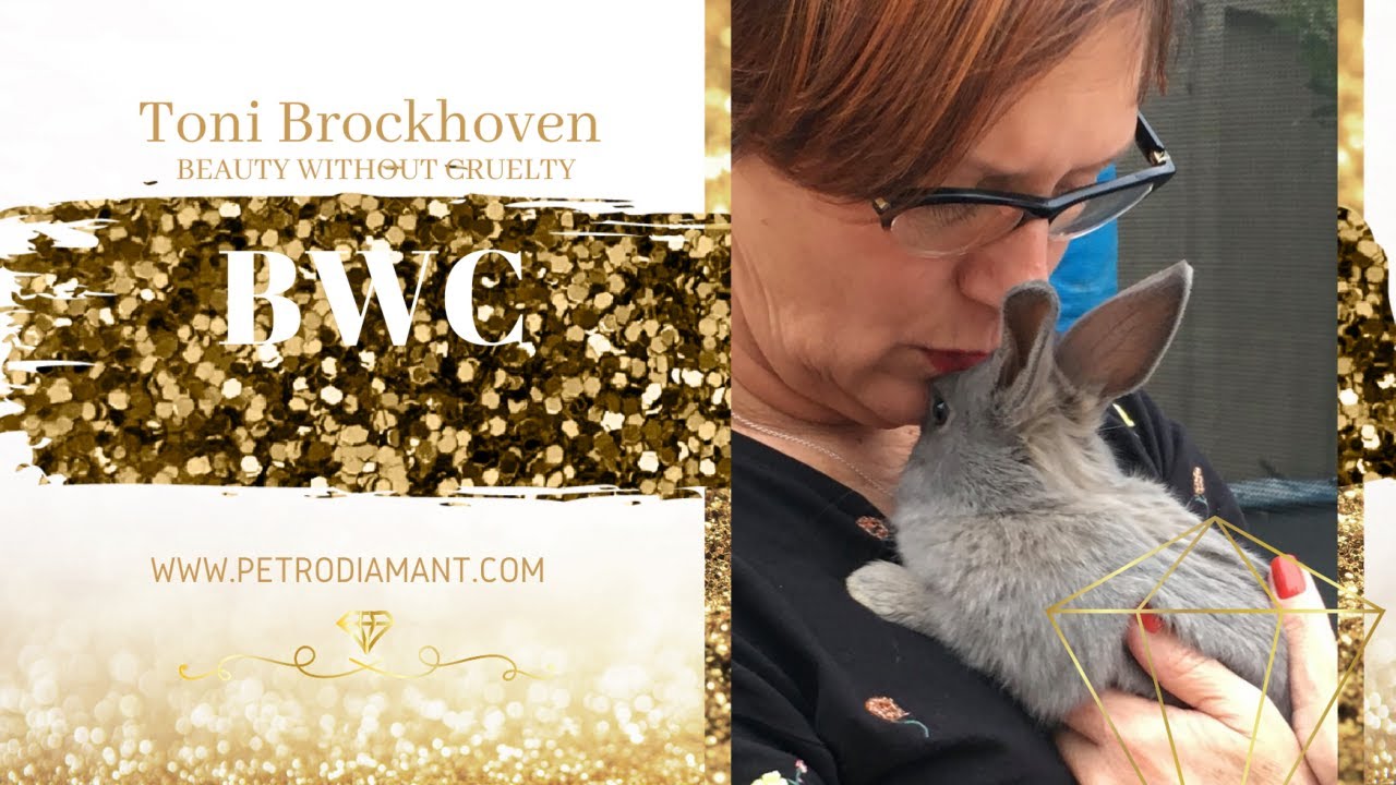Beauty Without Cruelty 2021 Petro Diamant & Toni Brockhoven