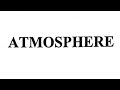 Aviation meteorology chapter 1 Atmosphere | CPL/ATPL | dgca ground classes | pilot studies dgca exam