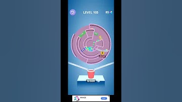 Multi Maze Level 105