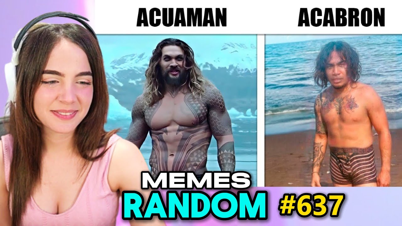 MEMES para FUNARSE ∣ Staryuuki REACCION a MEMES RANDOM #637