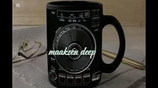 Nostalgic of deep house_the episodic river_by Maakzen deep Sa