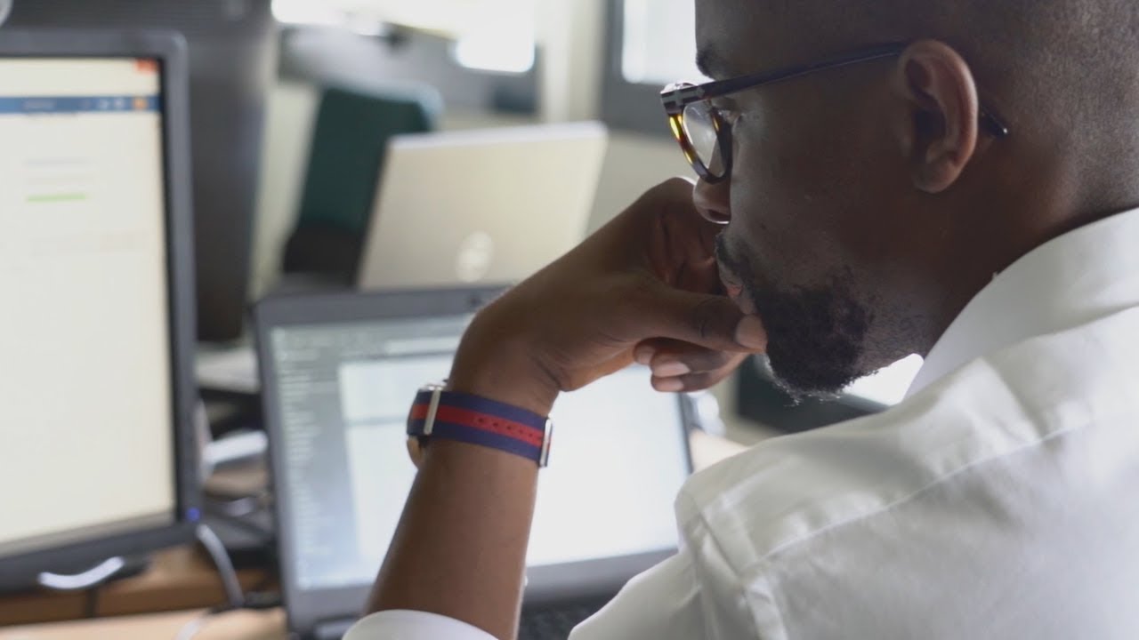 Travailler Chez Maincare Solutions Saminou Product Owner Youtube