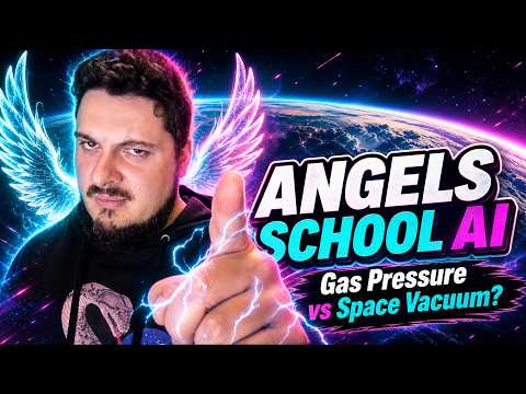 Angels of Light - Gas Pressure on a Flat Earth