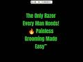 The Only Razor Every Man Needs Painless Grooming Made Easy ElectricRazor MensGrooming The Only Razor Every Man Needs Painless Grooming Made Easy ElectricRazor MensGrooming