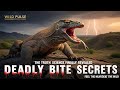 Komodo Dragon: Deadly Bite Secrets @Wildpulse-z3l