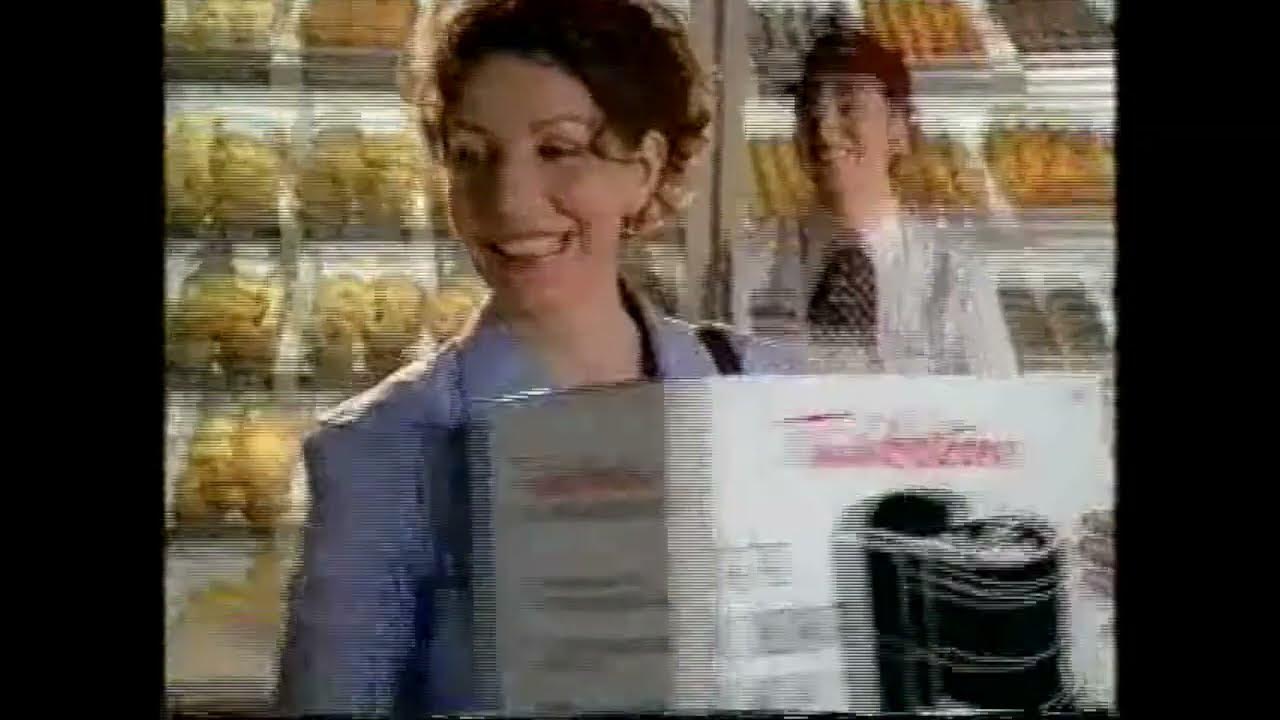 1999 Commercials Tim Hortons Coffee Machine YouTube