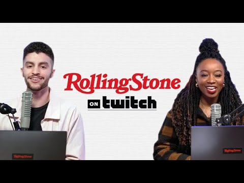 Welcome to Season 2 of  'Rolling Stone on Twitch'