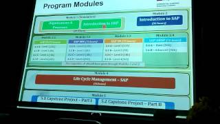 SAP Program by Lithan Hall and Lithan Education Singapore