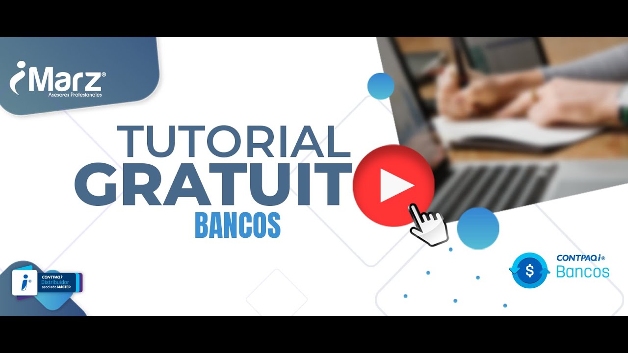 Tutorial Básico de CONTPAQi Bancos por iMARZ 13Feb2024