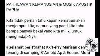 Download Lagu Samat Jalan Kamam FERRY.MARISAN (HIDUP INI SUATU MISTERI) MP3
