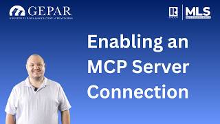 Enabling an MCP Server Connection in FlexMLS