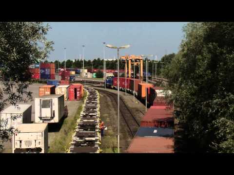 Boosting Efficiency - Optimising Rail Freight Operations (TIGER)