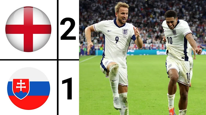 ⚪England vs Slovakia (2-1) Extended HIGHLIGHTS || EURO 2024!