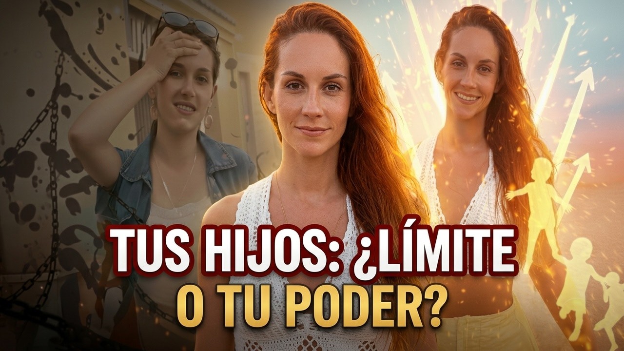 Si eres madre y te sientes estancada, NECESITAS ver esto - YouTube