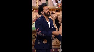 Isha Explaining The Idiom Dhamaal With Husband, Wife And Panga