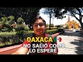 Aventura por Oaxaca 🇲🇽 Viaje a Tamazulápam