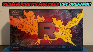 Download Lagu Opening the NEW TEAM ROCKET'S MOLTRES Ultra Premium Collection Box!! (Gamestop 2025 Exclusive) MP3