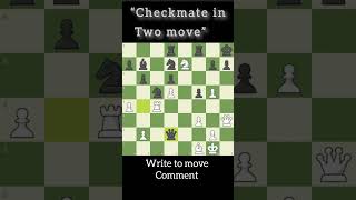 Only Genius Can Solve This 🤯 Chess Puzzle