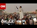 صورة هذه المرأة أصبحت رمزا لاحتجاجات السودان