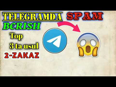 Video: Spam Nima?