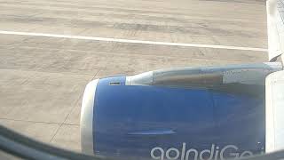 Airbus A320 engine sound during take off