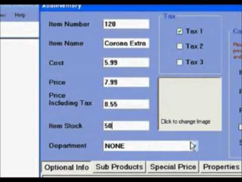 Corner Store POS Getting Started Guide