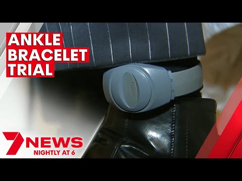 Effectiveness of ankle monitors in tracking criminals