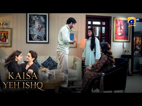 Shohar Ne Biwi Ka Jeena Mushkil Kar Diya 😢💔 || Kaisa Yeh Ishq || Har Pal Geo